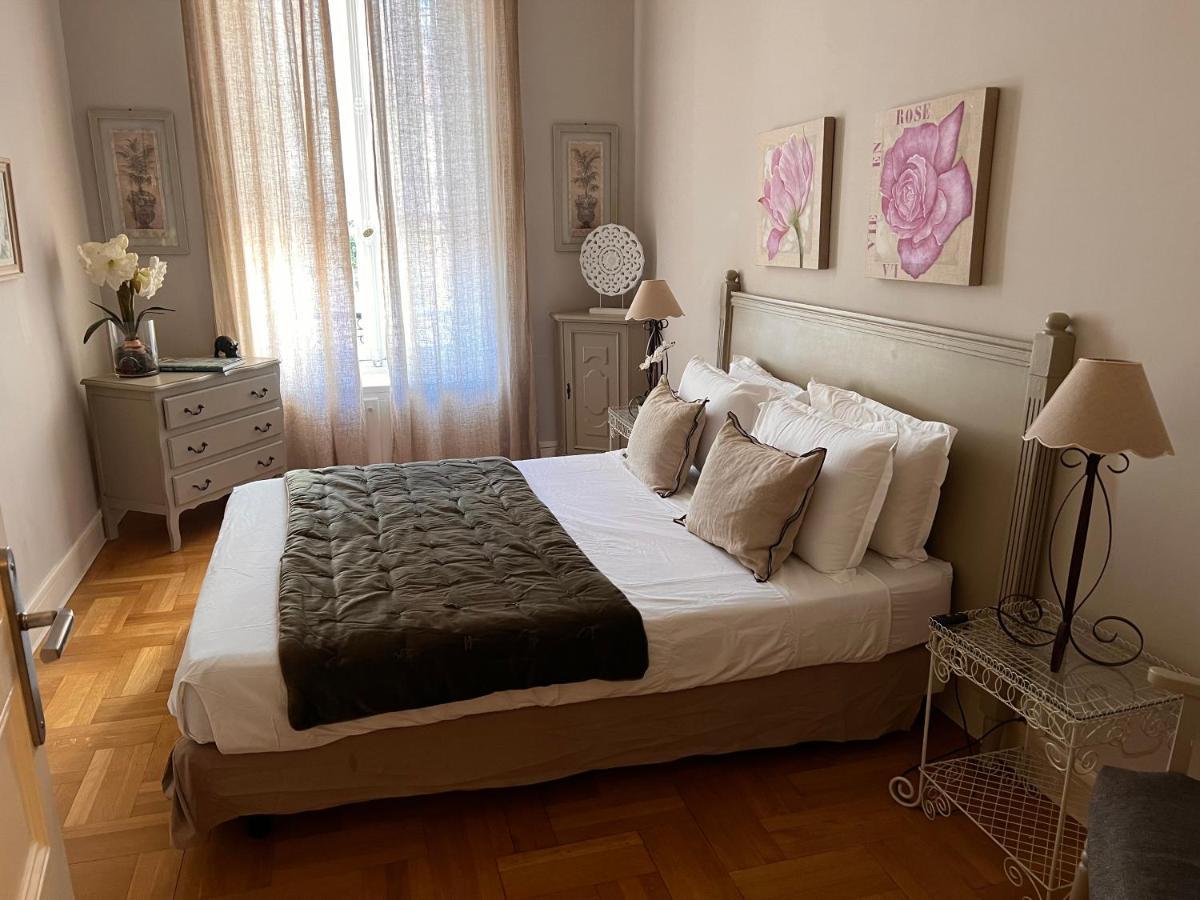 Magnifique 2 Pieces De 65M2 -Quartier Des Musiciens Lägenhet Nice Exteriör bild