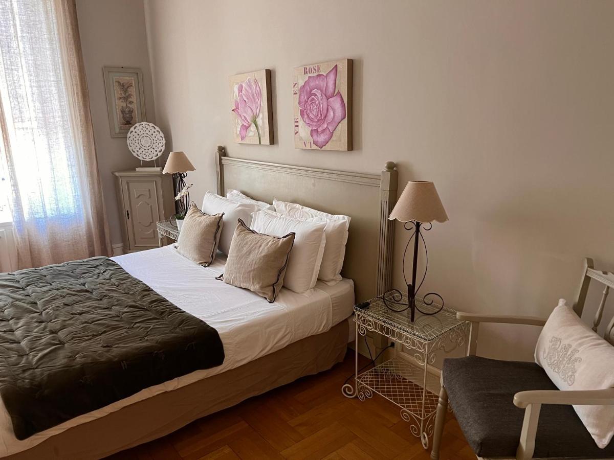 Magnifique 2 Pieces De 65M2 -Quartier Des Musiciens Lägenhet Nice Exteriör bild