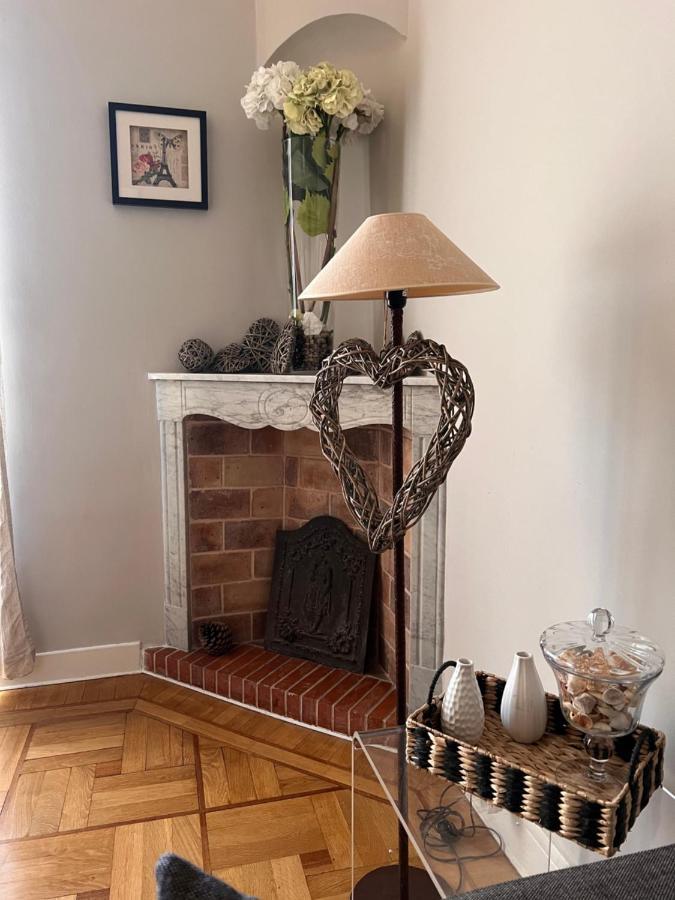 Magnifique 2 Pieces De 65M2 -Quartier Des Musiciens Lägenhet Nice Exteriör bild