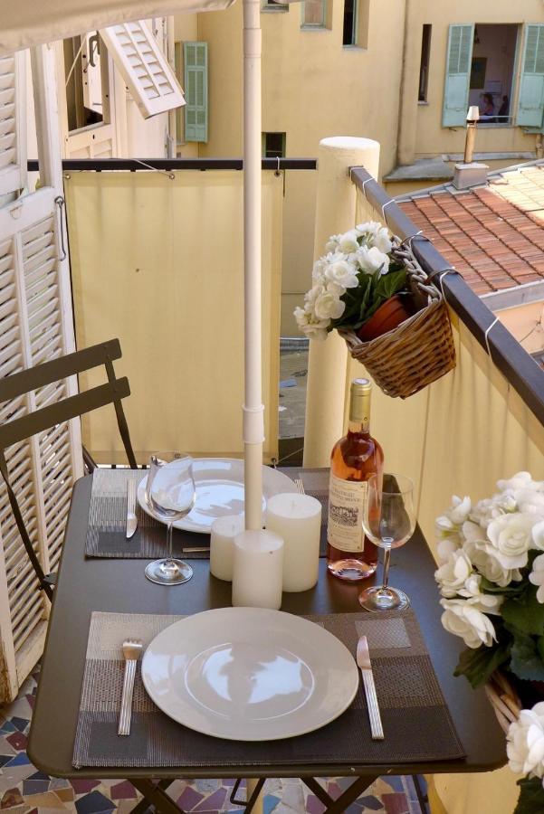 Magnifique 2 Pieces De 65M2 -Quartier Des Musiciens Lägenhet Nice Exteriör bild